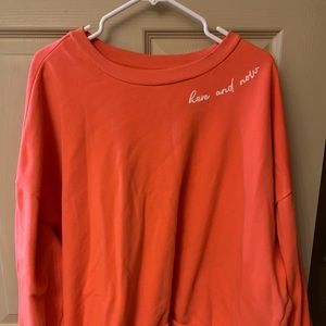 Old navy scoop neck sweater